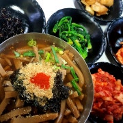 도토리묵사발 메뉴 사진(네이버)