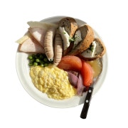 Rosa Brunch plate 메뉴 사진(네이버)