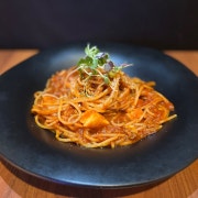 기본 토마토파스타 메뉴 사진(네이버)