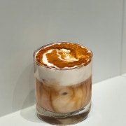 릴크림라떼 메뉴 사진(네이버)