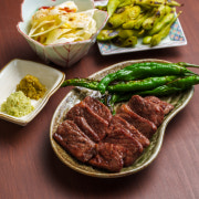 살치살 메뉴 사진(네이버)