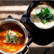 방아된장찌개 메뉴 사진(네이버)