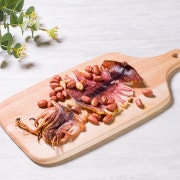 국내산 반건조 오징어 메뉴 사진(네이버)