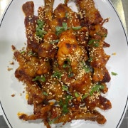 불닭발 메뉴 사진(네이버)