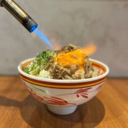 직화소고기쌀국수 메뉴 사진(네이버)