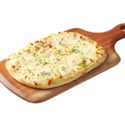 고르곤졸라 팬피자 메뉴 사진(네이버)