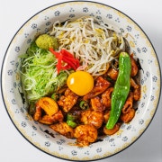 곱창 대창 덮밥(한정메뉴) 메뉴 사진(네이버)