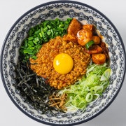 곱대 마제소바 메뉴 사진(네이버)