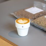 카페 라테 Cafe Latte 메뉴 사진(네이버)