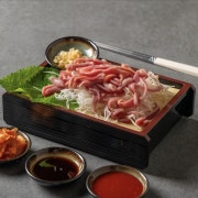 개불 메뉴 사진(네이버)