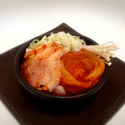 돔베김치찜+솥밥 메뉴 사진(네이버)