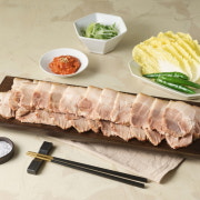 돔베고기 2~3인 메뉴 사진(네이버)
