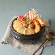 해물순두부+솥밥 메뉴 사진(네이버)