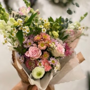 꽃다발 S 메뉴 사진(네이버)