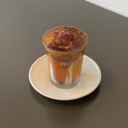 U2Y라떼 메뉴 사진(네이버)
