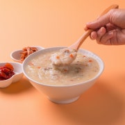 소고기죽 메뉴 사진(네이버)