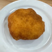백설 도너츠 메뉴 사진(네이버)