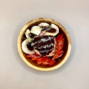 딸기 모찌 요거트볼(윈터시즌메뉴) 메뉴 사진(네이버)