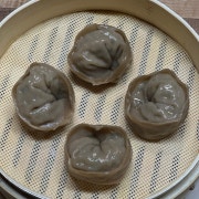 메밀찐만두 메뉴 사진(네이버)