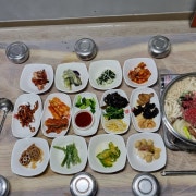 능이전골 메뉴 사진(네이버)