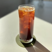 아메리카노 (HOT / ICE) 메뉴 사진(네이버)