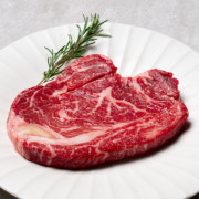 1++꽃등심300g 2인분(로얄등급) 메뉴 사진(네이버)