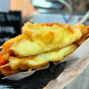고구마불닭 붕어빵 메뉴 사진(네이버)