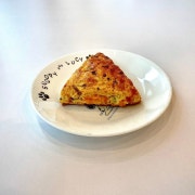 대파치즈 스콘 메뉴 사진(네이버)