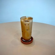 로얄 밀크티 메뉴 사진(네이버)