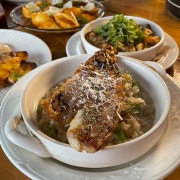 구운볼락리조또 메뉴 사진(네이버)