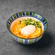 고마타래 우동(냉우동) 메뉴 사진(네이버)