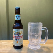 기린이치방330ml 메뉴 사진(네이버)