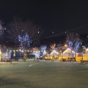 송추계곡 글램핑&셀프바베큐 주말오전 메뉴 사진(네이버)