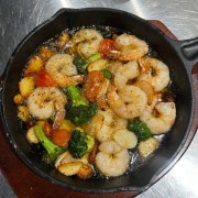 감바스알아히요 메뉴 사진(네이버)