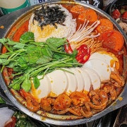 오리도리탕 메뉴 사진(네이버)