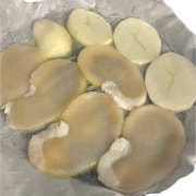 관자버터구이(계절메뉴) 메뉴 사진(네이버)