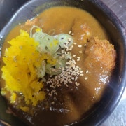 돈까스 카레덮밥 메뉴 사진(네이버)