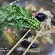가마보꼬탕 메뉴 사진(네이버)