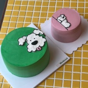MEDIUM CAKE 메뉴 사진(네이버)