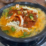 곱창전골 메뉴 사진(네이버)