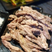 닭목살 메뉴 사진(네이버)