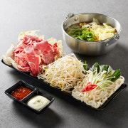 그놈 샤브샤브 메뉴 사진(네이버)