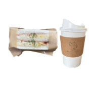 사라다빵 half (1/2) set 메뉴 사진(네이버)