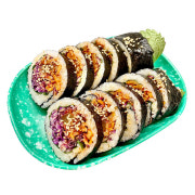 맵싹 김밥 메뉴 사진(네이버)