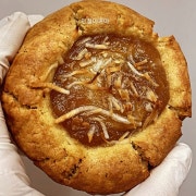 인절미카야잼쿠키 메뉴 사진(네이버)