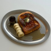 카야잼 프렌치토스트 메뉴 사진(네이버)