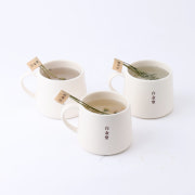 꽃차 (구절초꽃, 쑥꽃, 방아꽃) 메뉴 사진(네이버)