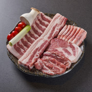 고귀관세트 (4인 / 1050g) 메뉴 사진(네이버)