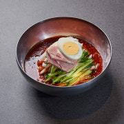 (점심특선) 대저밀면 비빔 메뉴 사진(네이버)