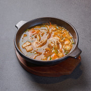 (점심특선) 된장찌개정식 메뉴 사진(네이버)